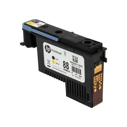 Wholesale HP OfficeJet Pro L7550 Black and Yellow Printhead