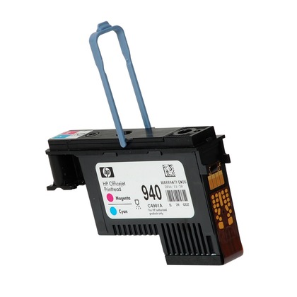 Wholesale HP OfficeJet Pro 8500 Magenta and Cyan Printhead