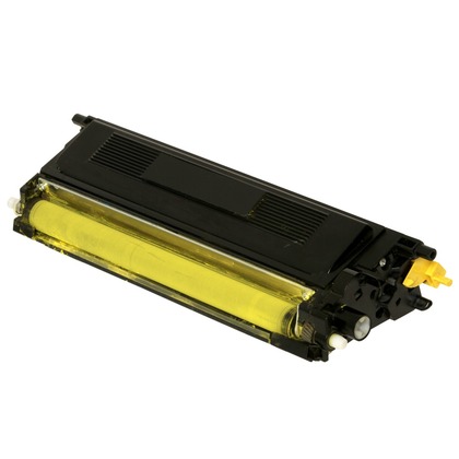 Brother DCP-9045CDN Compatible Yellow High Yield Toner Cartridge