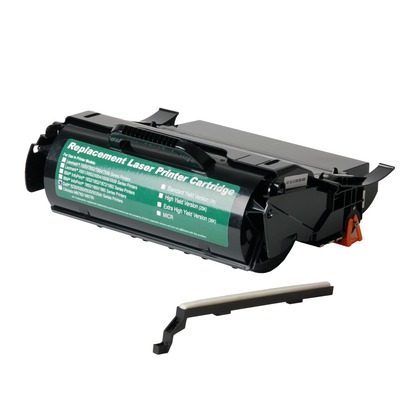 Dell 5230dn Compatible Black Toner Cartridge with Fuser Wand