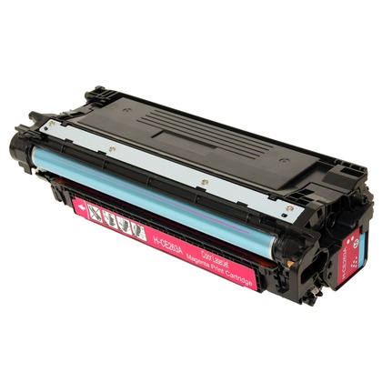 HP Color LaserJet Enterprise CP4025n Compatible Magenta Toner Cartridge