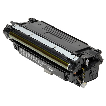 HP Color LaserJet Enterprise M651n Compatible Black Toner Print Cartridge