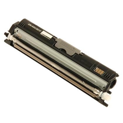 Konica Minolta magicolor 1600W Compatible Black High Yield Toner Cartridge