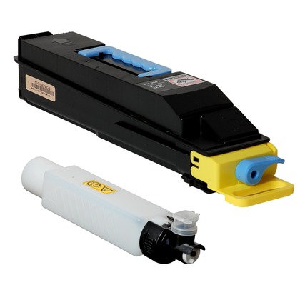 Kyocera TASKalfa 250ci Compatible Yellow Toner Cartridge