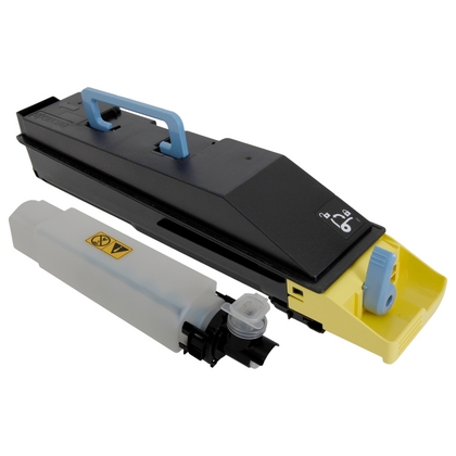 Wholesale Kyocera TASKalfa 400ci Yellow Toner Cartridge Kit