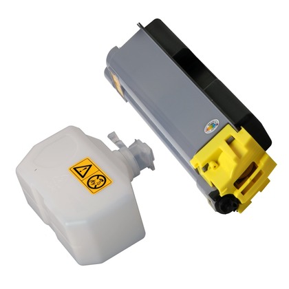 Kyocera ECOSYS M6526cidn Compatible Yellow Toner Cartridge