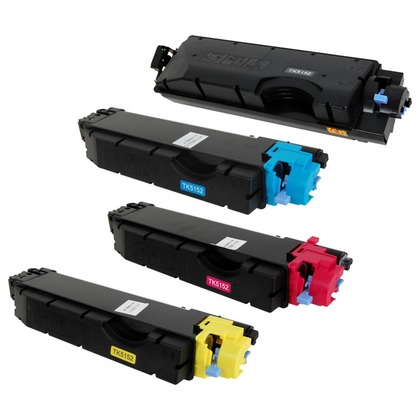 Kyocera ECOSYS M6035cidn Compatible Toner Cartridges - Set of 4