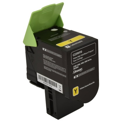 Wholesale Lexmark MC2535adwe Yellow High Yield Toner Cartridge