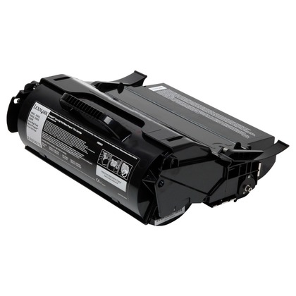 Wholesale Lexmark XS654de MFP Black High Yield Toner Cartridge