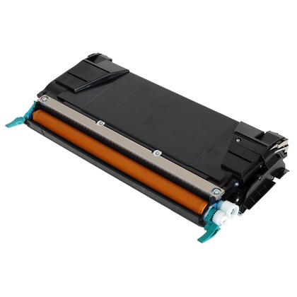 Lexmark C748E Compatible Cyan High Yield Toner Cartridge
