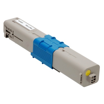 Okidata MC361MFP Compatible Yellow Toner Cartridge