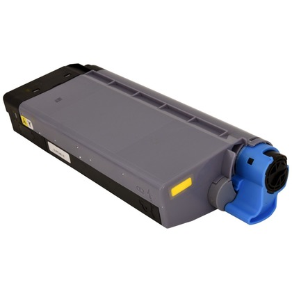 Toshiba E STUDIO 287CSL Compatible Yellow Toner Cartridge
