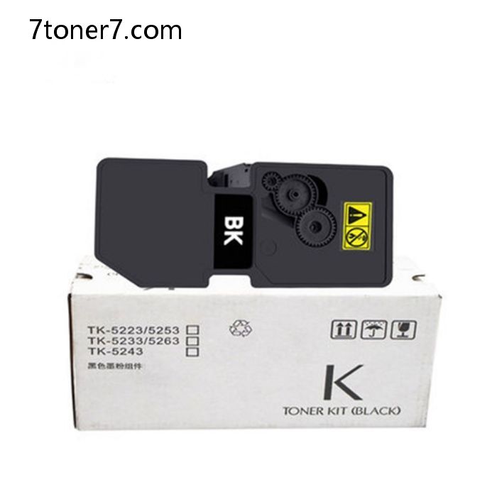 Kyocera TK5242 toner ECOSYS P5026cdn,P5026cdw,M5526cdn,M5526cdw Printer