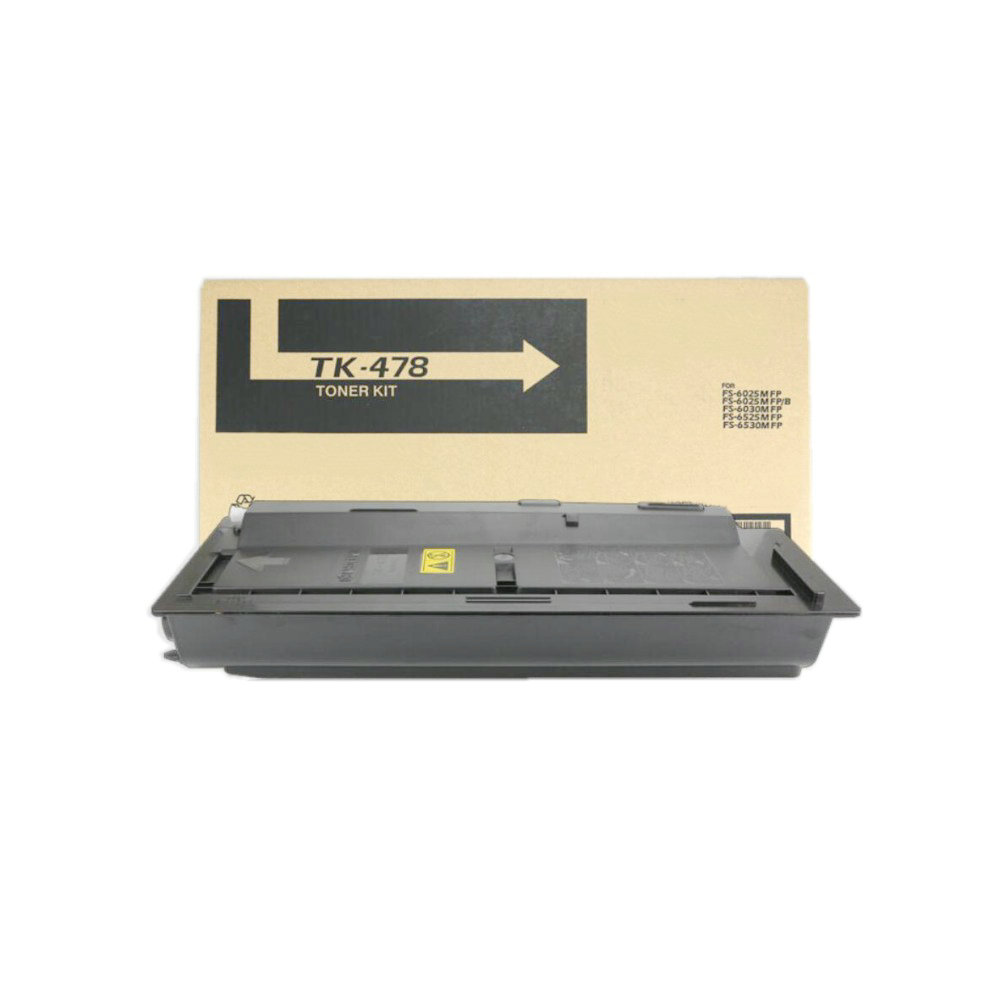 Kyocera TK-475 478 479 Toner KIT Black FS-6025MFP FS-6030MFP 6525 6530 laser printer